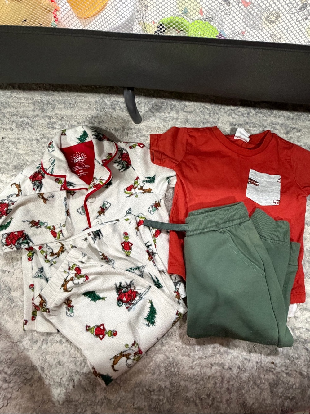 Baby boy clothes bundle